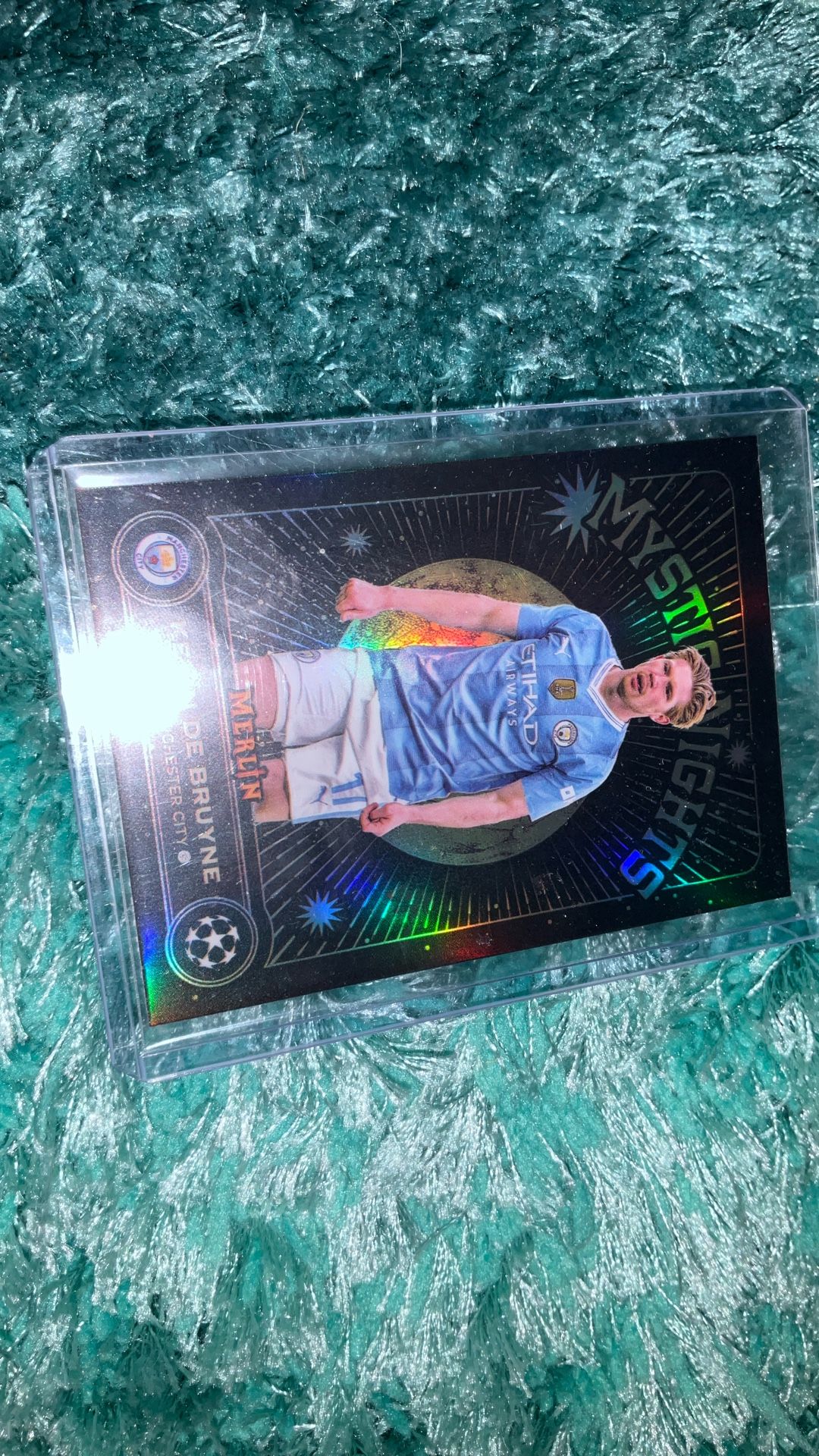 De Bruyne Merlin Mystic Nights