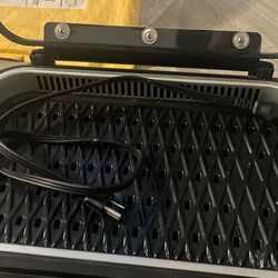 Smokeless Grill Electric 
