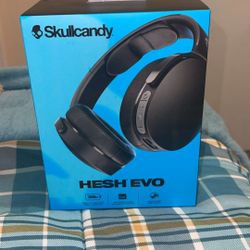 Skullcandy Hesh Evo - Black