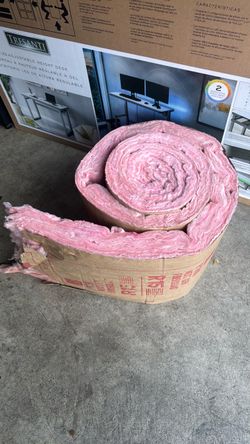 Wall insulation