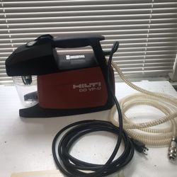 Hilti Vacuum Pump