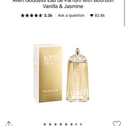 MUGLER ALIEN GODDESS 90 ML