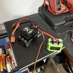 Castle Creations Xlx2 