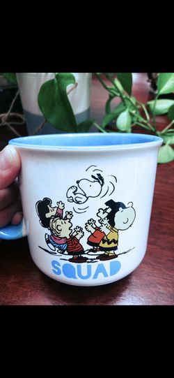 20oz Snoopy And The Gang Mug 