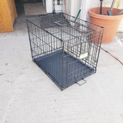 Pet Cage Crate 