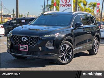2020 Hyundai Santa Fe