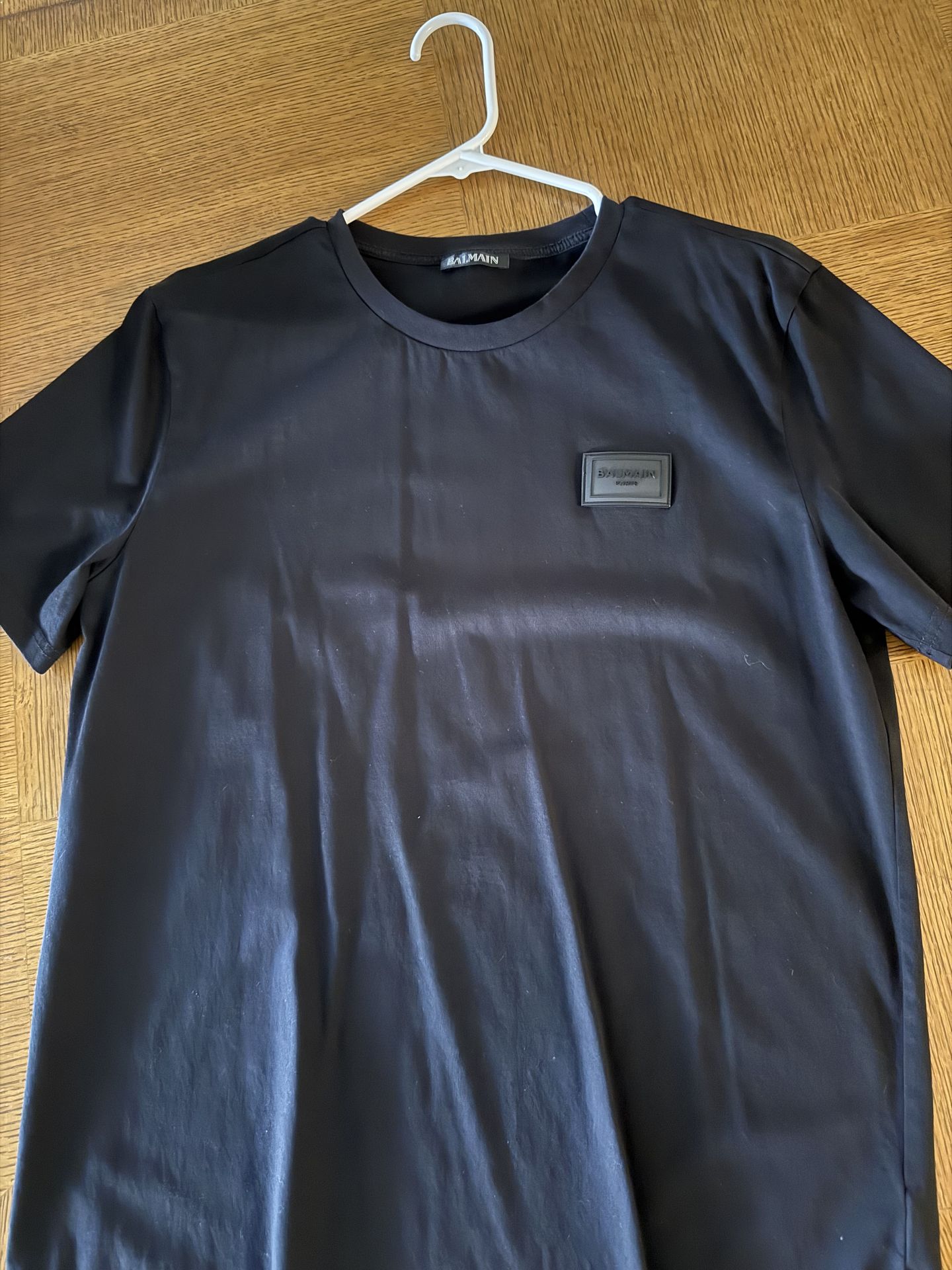 Balmain Paris t shirt