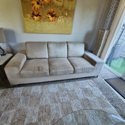 Sofa & Loveseat 