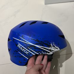 Kids Boys Bike Helmut