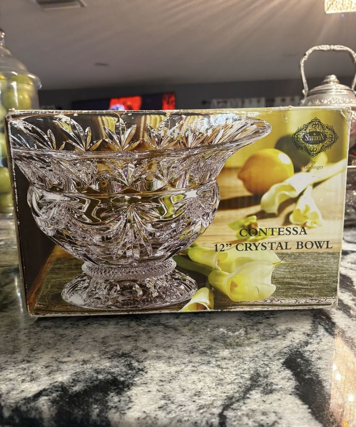 Crystal Bowl