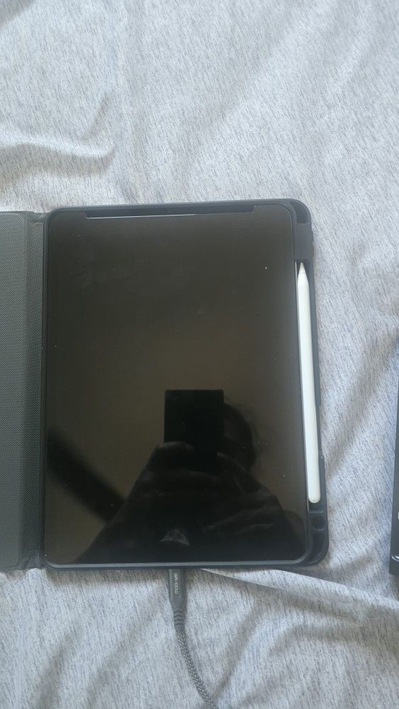 I Pad Pro 4th Gen WiFi And Mobile 128 Gb 