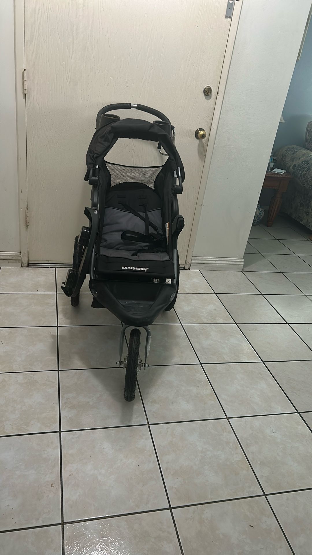 Expedition Stroller
