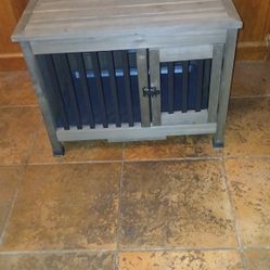 Indoor Dog Or Cat House 