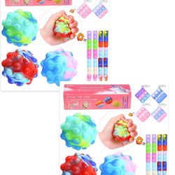 Fidget Toys (2 boxes) 