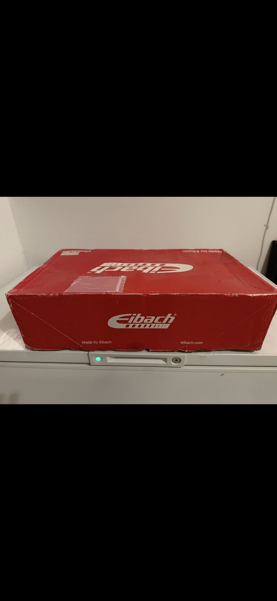 Eibach Pro-Kit Performance Lowering Springs 