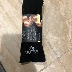 Brand New! Sutra Beauty Ceramic Curling Iron