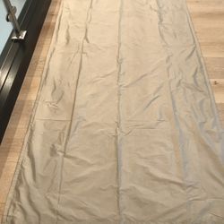 Blackout Curtains Beige Z Gallerie