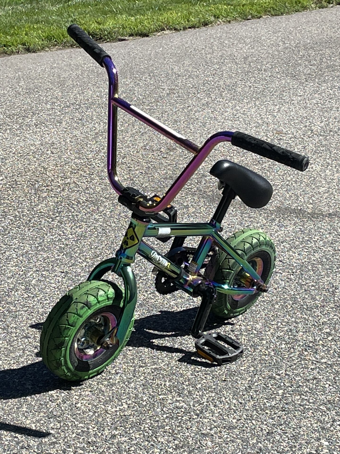 Like new: Mini Rocker Bike