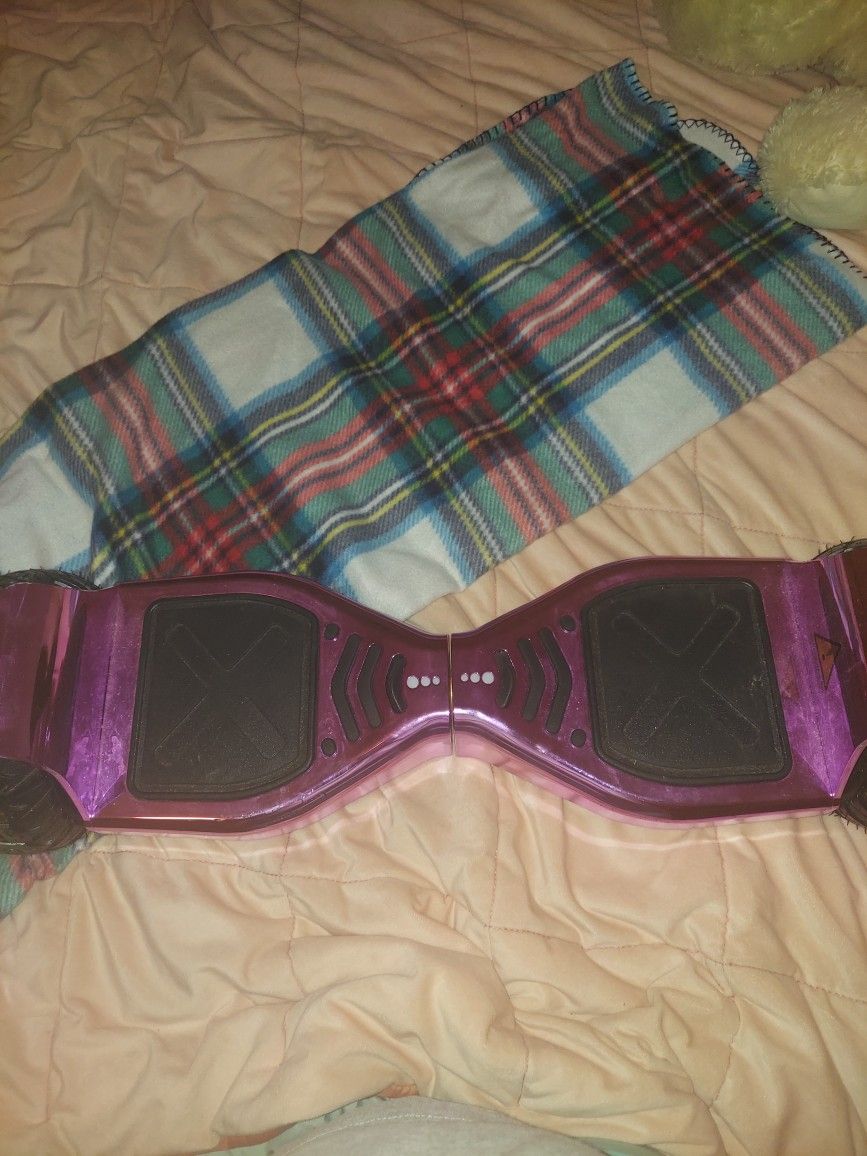 Bluetooth hoverboard.and Charger