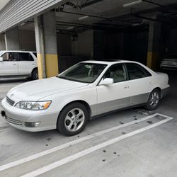 2001 Lexus ES 300