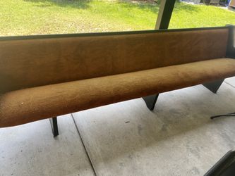 11ft Bench