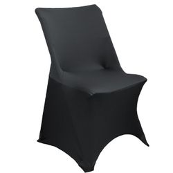 Black Chair Covers 