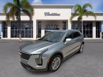 2025 Cadillac XT4