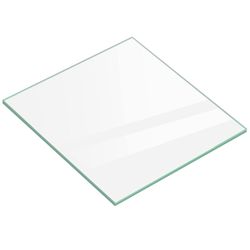 Refrigerator Crisper Glass Inset Only