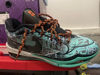 Nike Sabrina 4 x slam