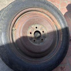 5x114.3 5x4.5 Spare Tire