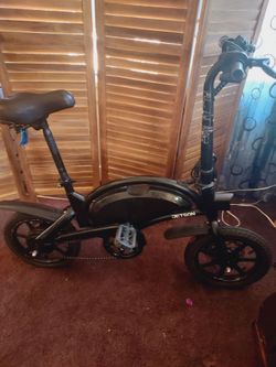 Jetson ebike