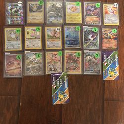 Pokemon Cards 