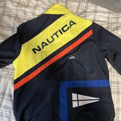 Nautica Vintage Collection Windbreaker 