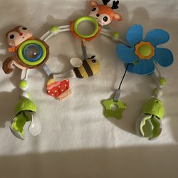 Baby Toy For Stroller