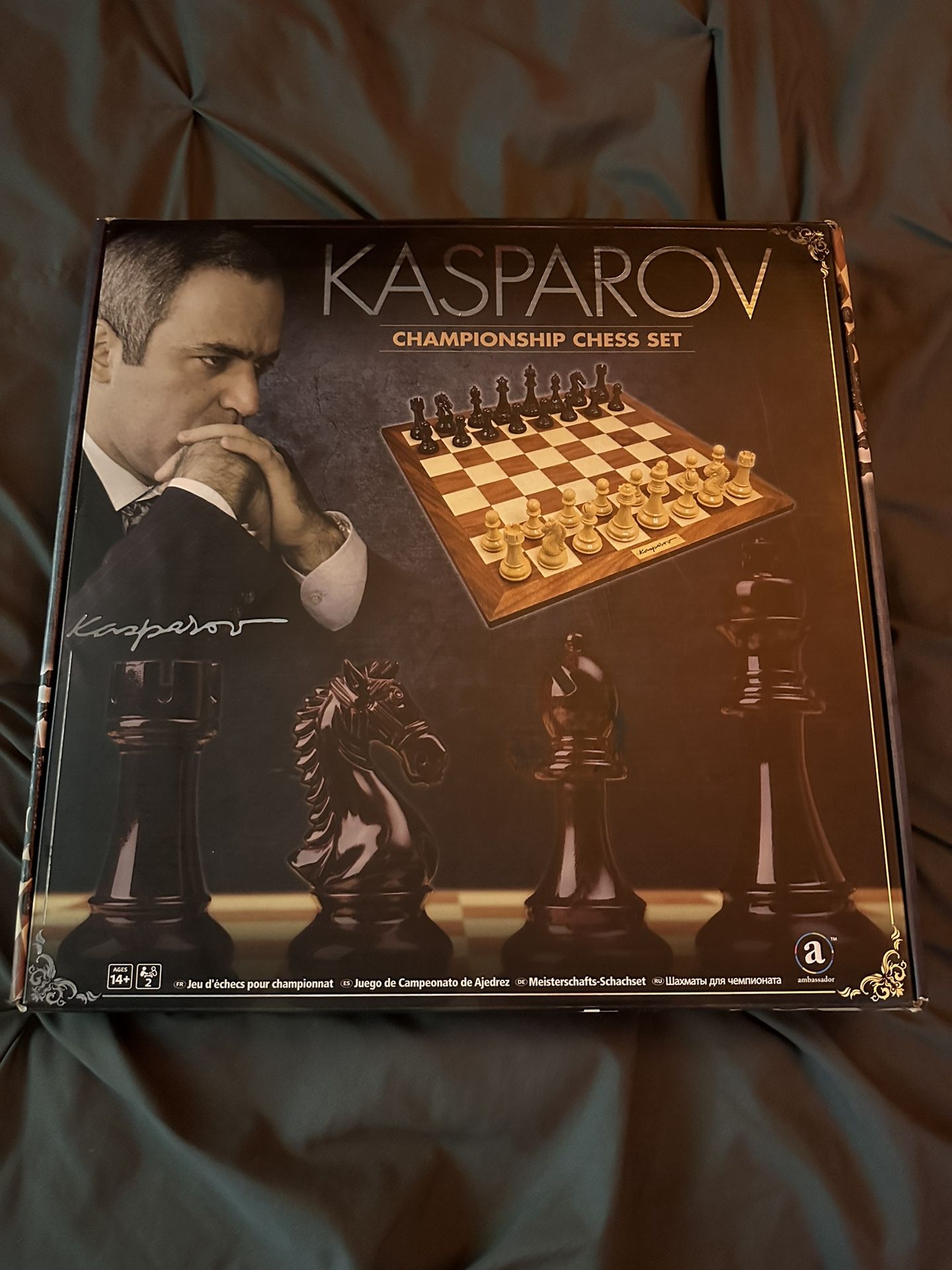 Chess set