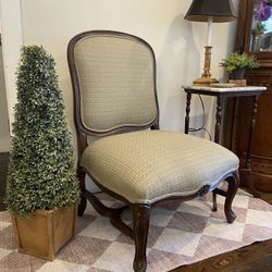 Antique Accent Chair