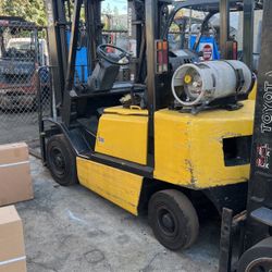 Yale Forklift 