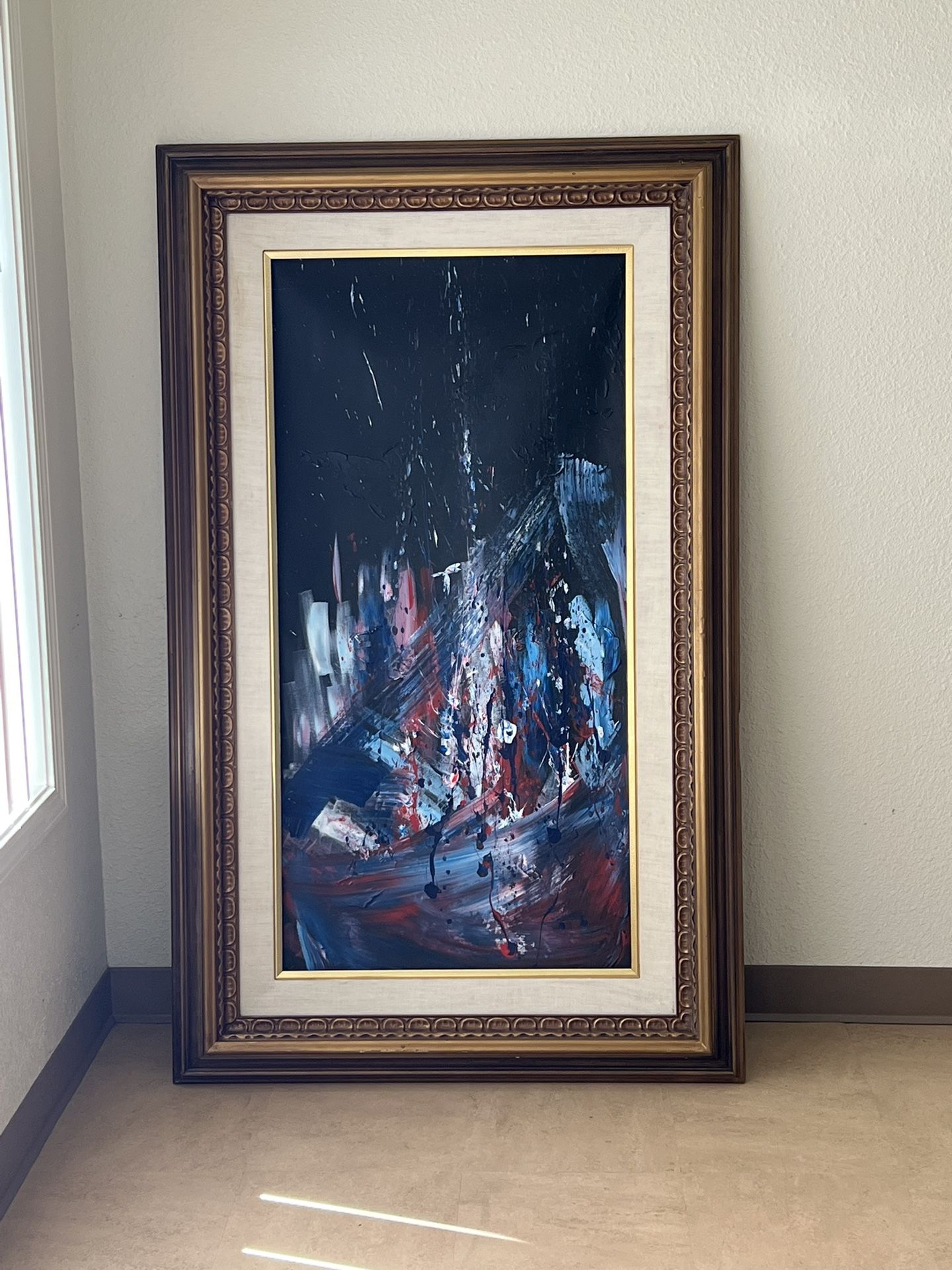Modern Painting Beautiful Frame