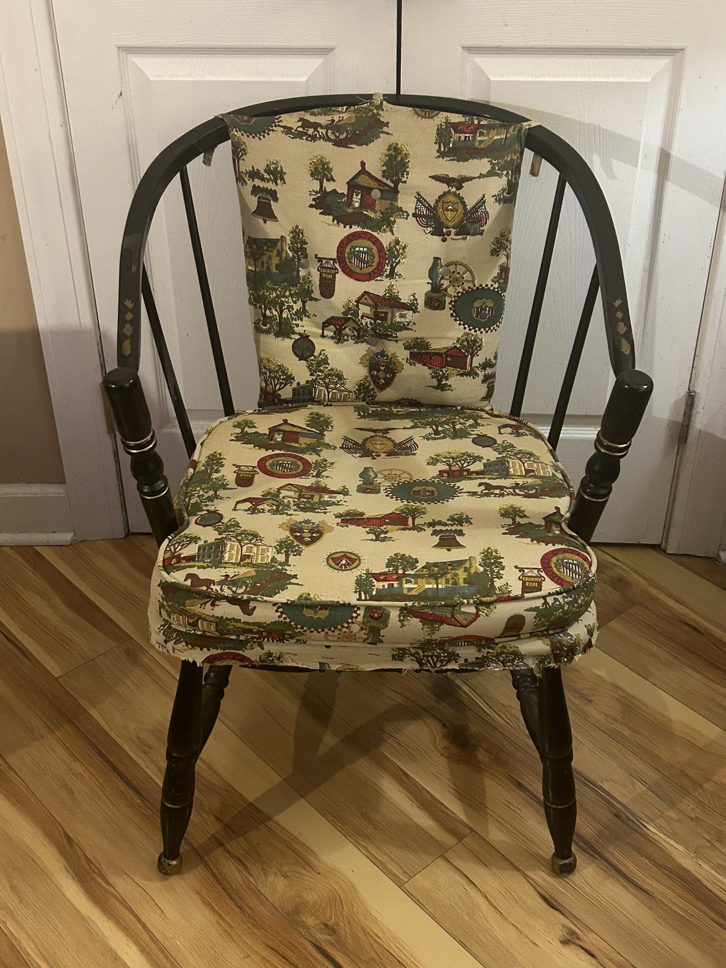 Antique Chair