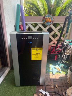 Whynter Portable AC 9500 BTU