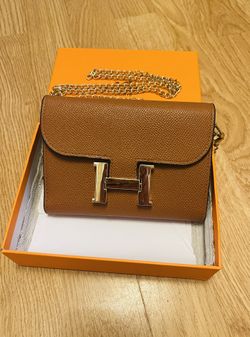 Women Wallet With Chain