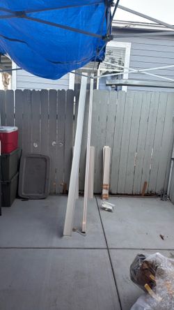 Base para persianas nueva