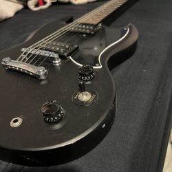 Black SG electric Guitar