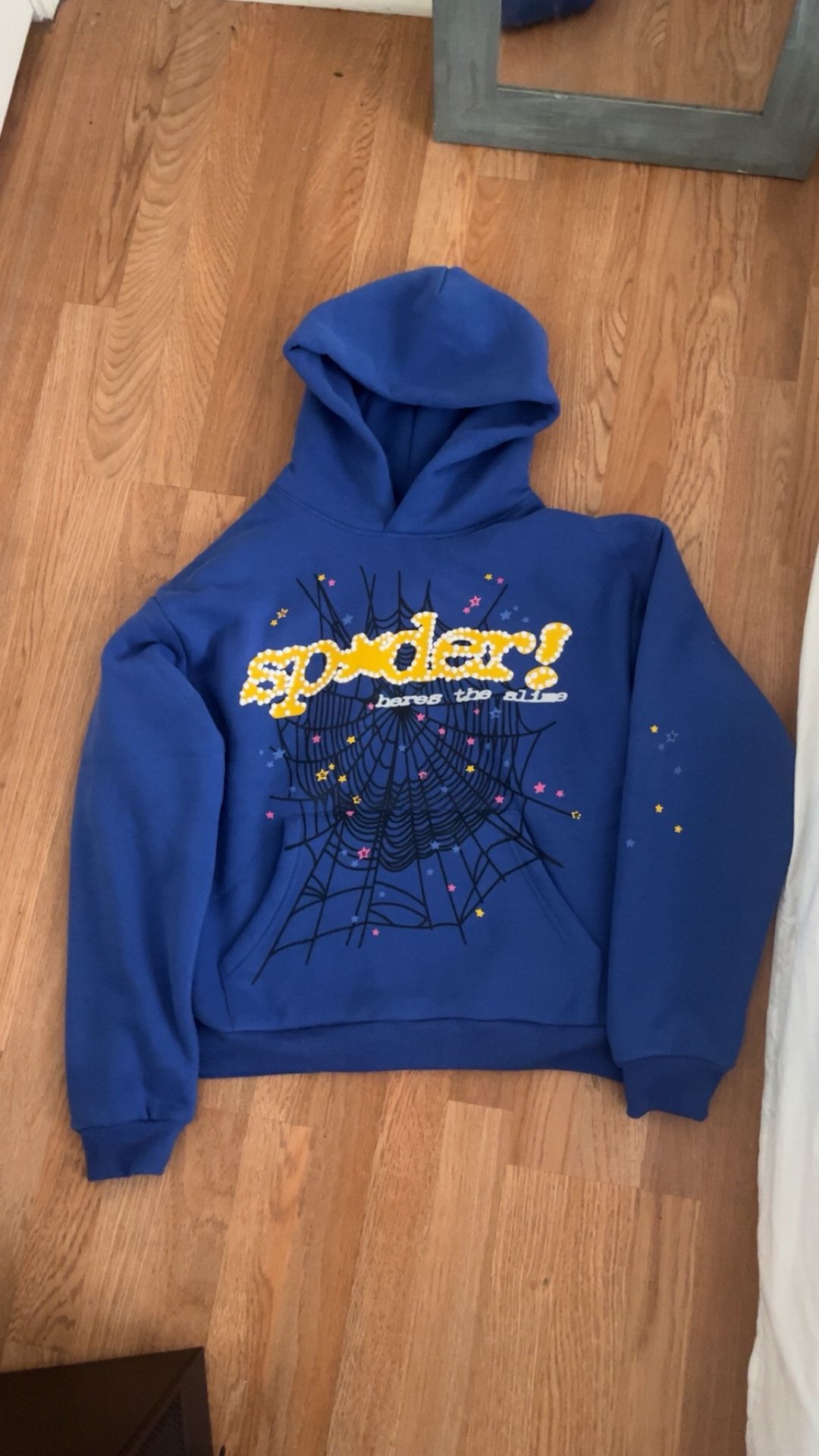 Spider Hoodie