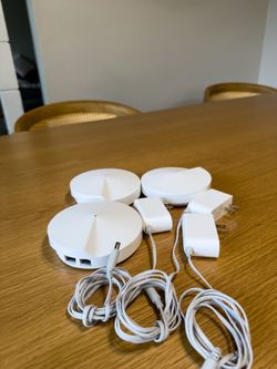 TP-Link Deco M5 Mesh WiFi Router - $35 Each or 3 for $80