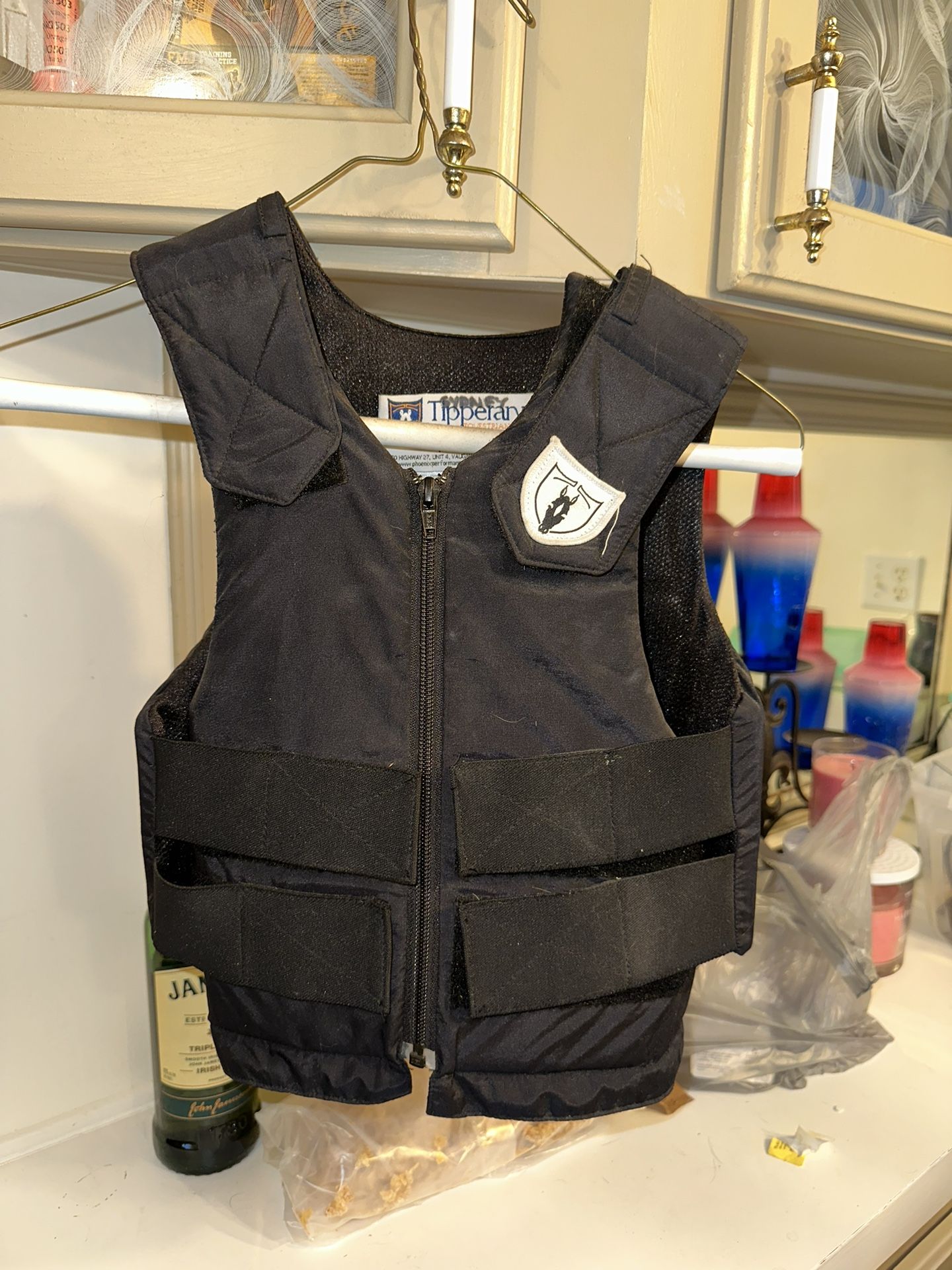 Equestrian Vest