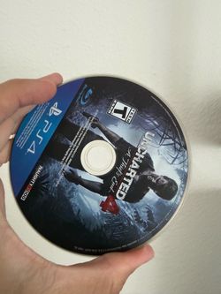 PS4 uncharted 4