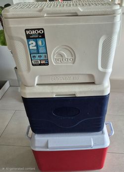 Coolers