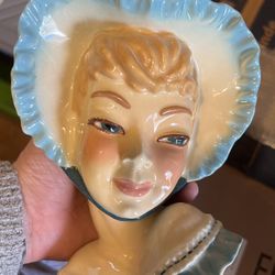 Vintage Planter. No Cracks/chips