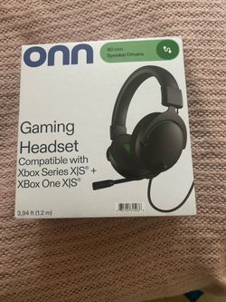 ONN Xbox headset